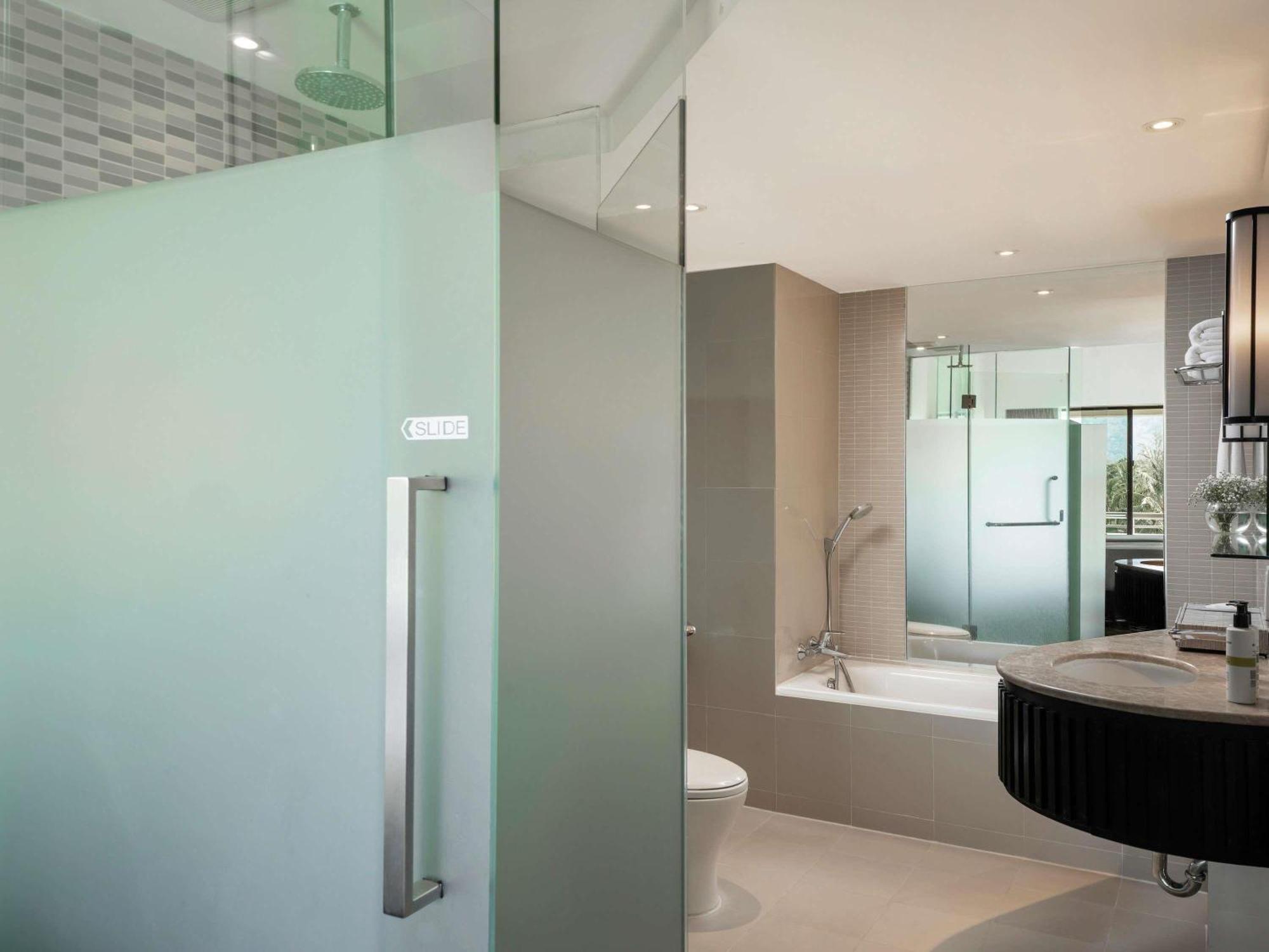 Superior Twin Room with Garden View