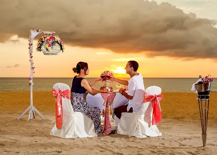 Centara Grand Beach Phuket - Sha PlusResort Hotel