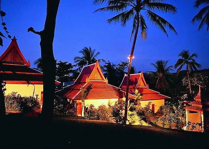 Marina Phuket ResortResort Hotel